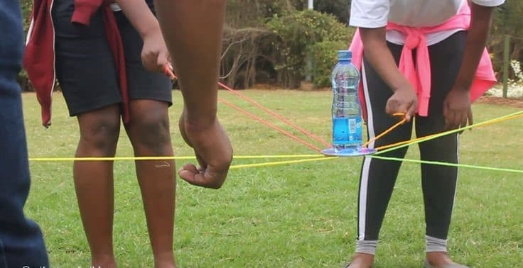 Team building activity